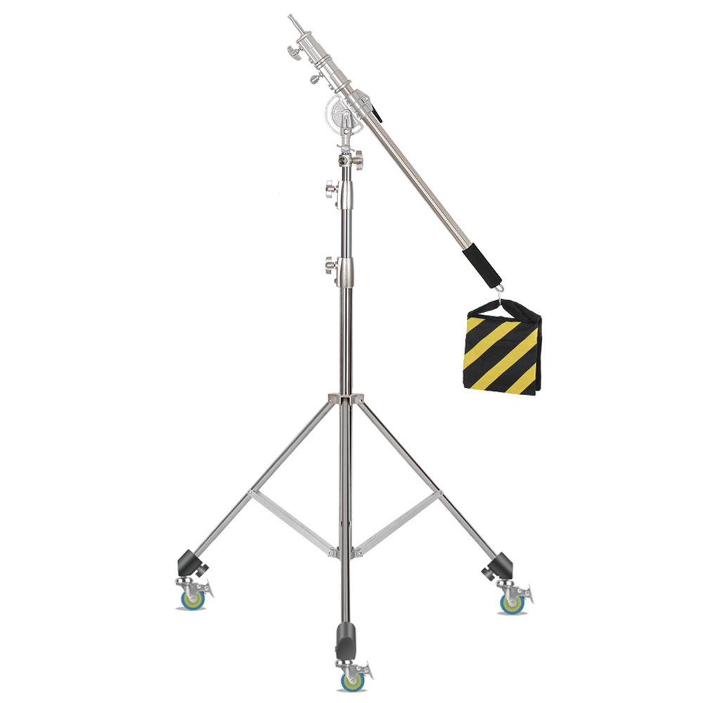 SH 2.8M Stainless Steel Light  - Photography Lighting And Background recensie en prijs