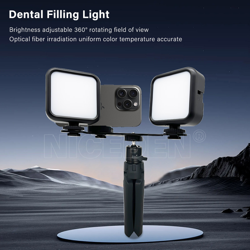 Niceden Dental portable Flash  - Photography Lighting Flash recensie en prijs