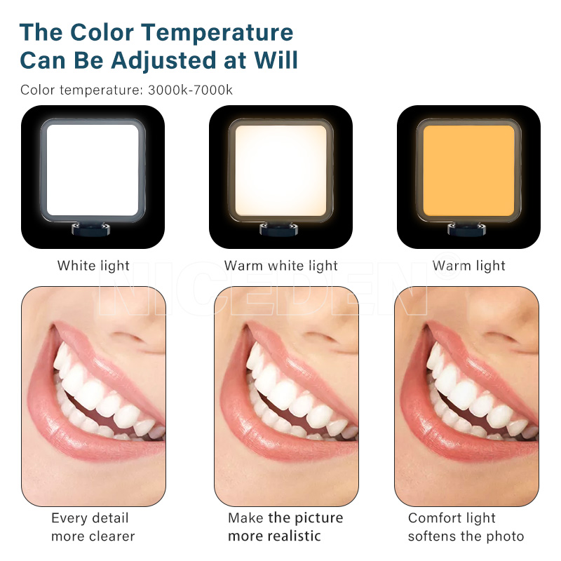 Niceden Dental portable Flash  - Photography Lighting Flash recensie en prijs