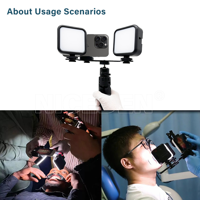 Niceden Dental portable Flash  - Photography Lighting Flash recensie en prijs