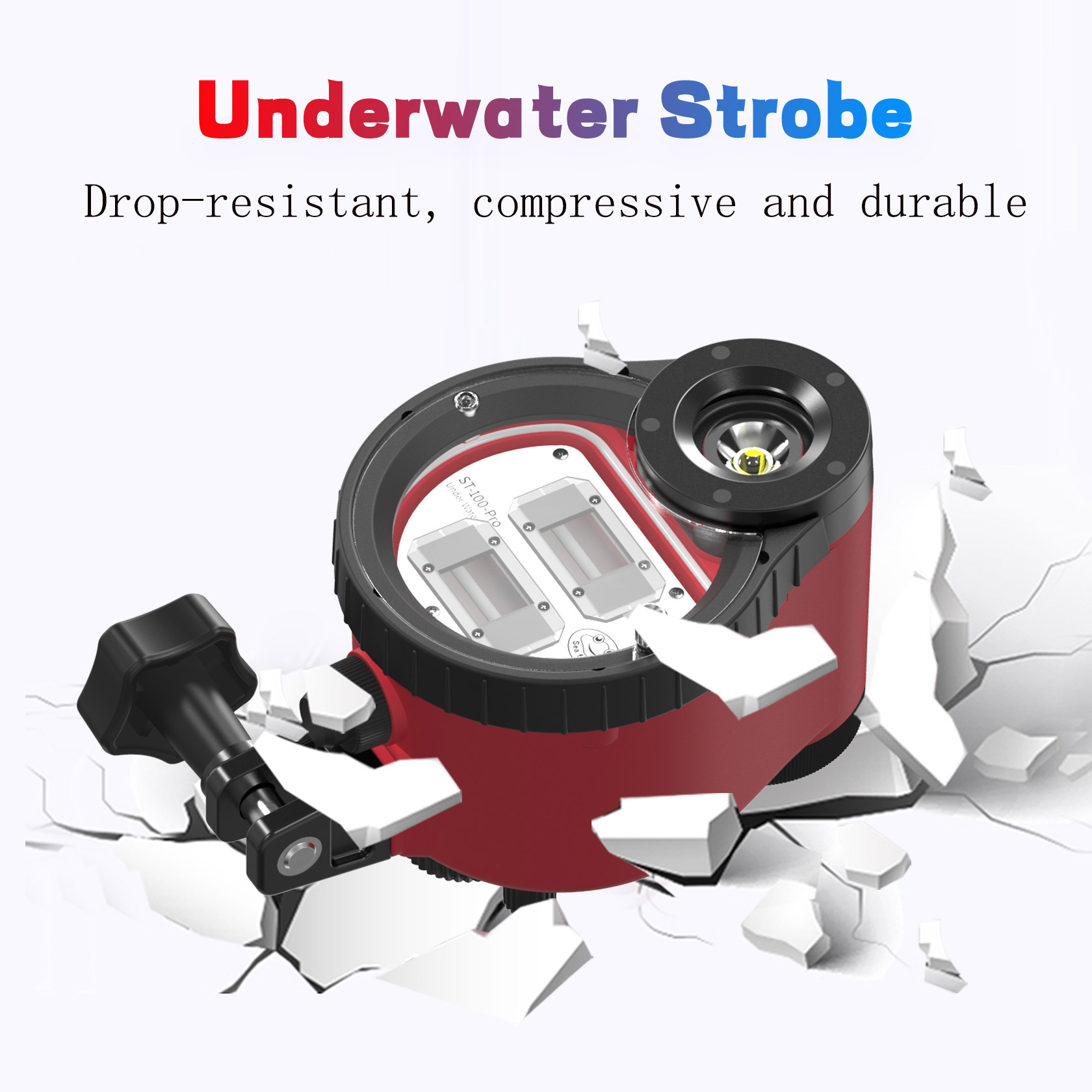 Seafrogs ST-100 Pro Underwater - Photography Lighting Brands recensie en prijs