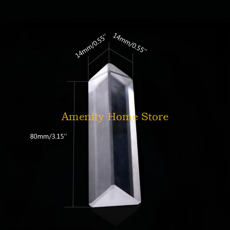 F26C Optical Glass Crystal Tri - Photography Lighting Learning recensie en prijs