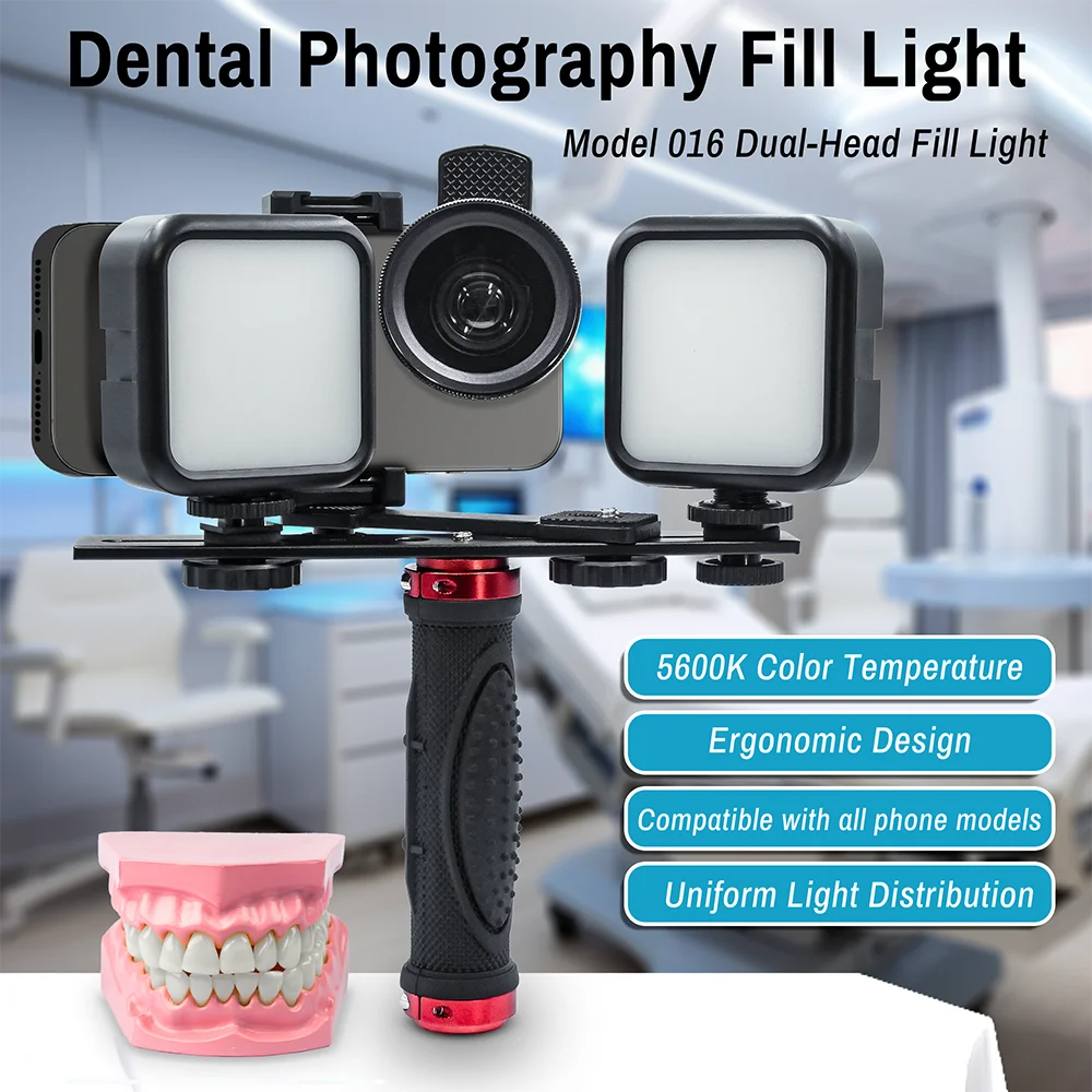 Dental Photography Light Intra - Photography Lighting Flash recensie en prijs