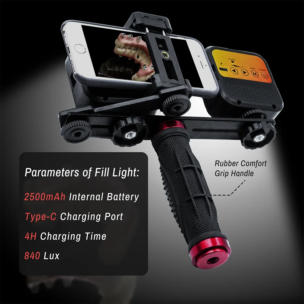 Dental Photography Light Intra - Photography Lighting Flash recensie en prijs