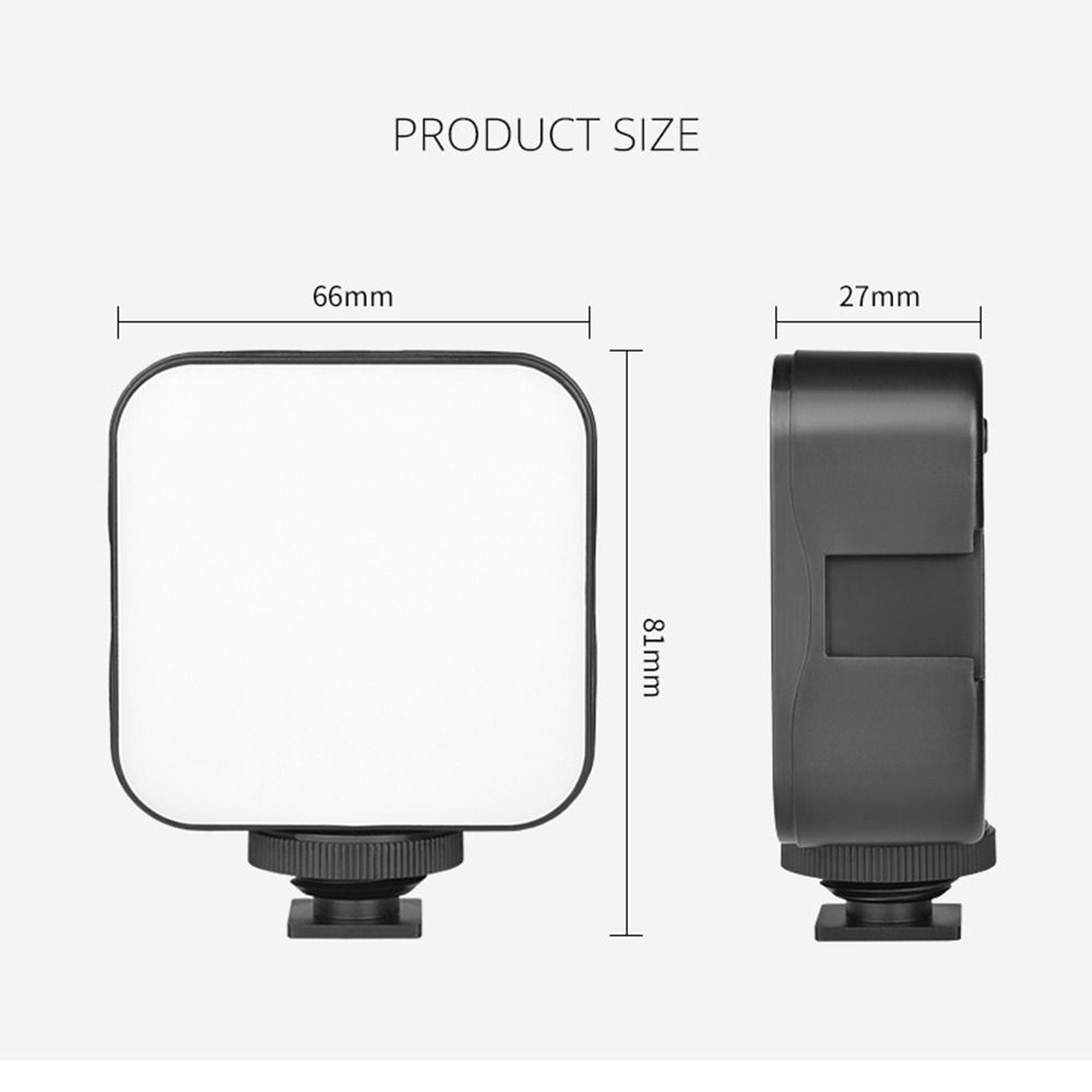 Photography 6500K Fill-in Lamp - Photography Lighting Brands recensie en prijs