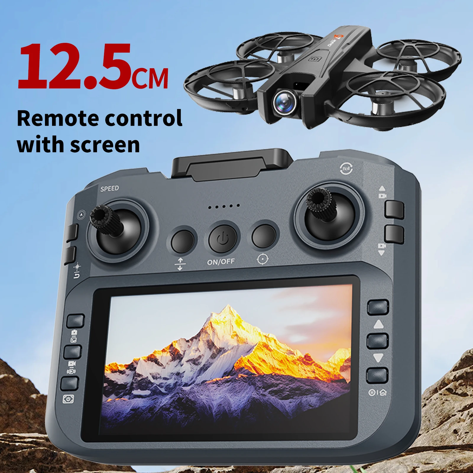YL05 with Screen Remote Contro - Photography Lighting Position recensie en prijs
