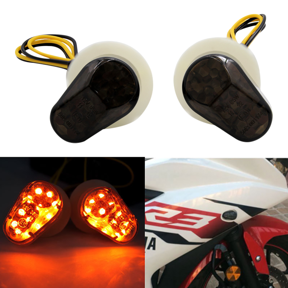 2pcs Motorcycle Turn Signals L - Photography Lighting Flash recensie en prijs