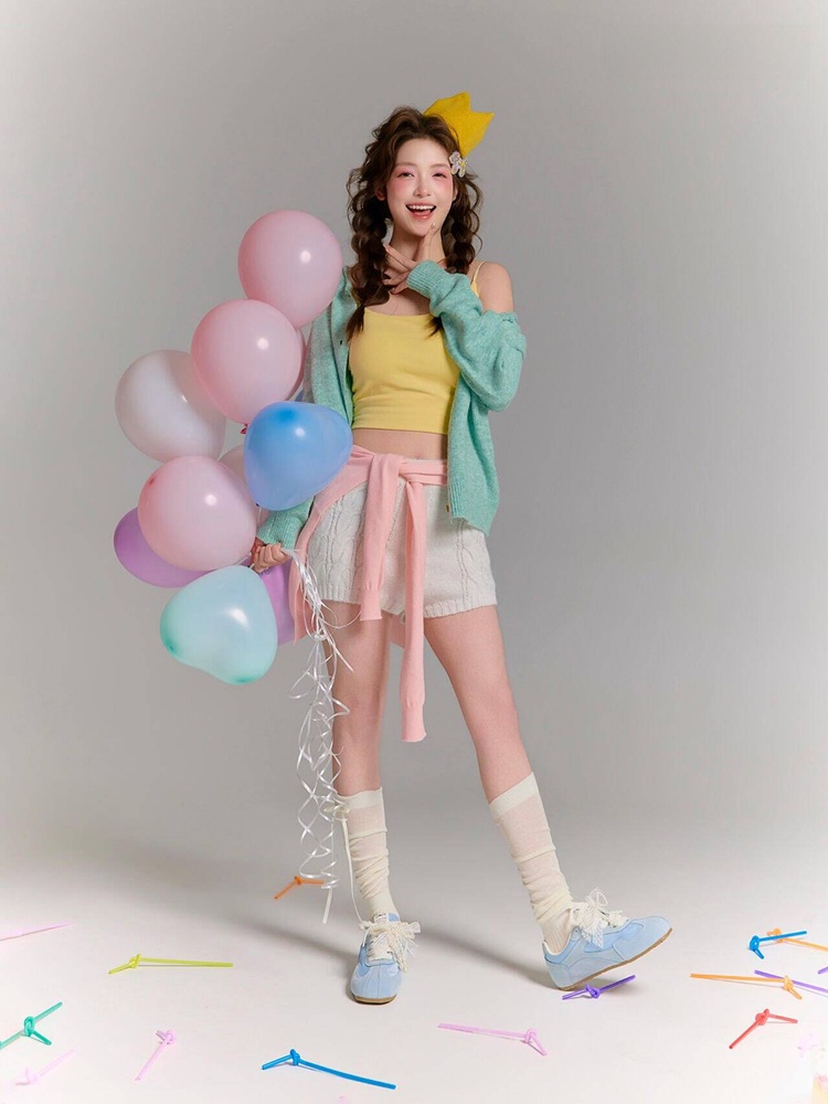 New 2026 Korean Style Sweet Gi - Portrait Photography With Lighting recensie en prijs