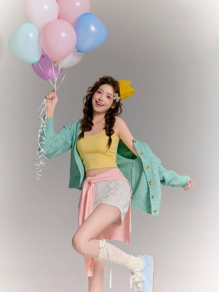 New 2026 Korean Style Sweet Gi - Portrait Photography With Lighting recensie en prijs