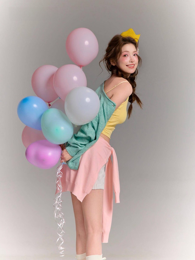 New 2026 Korean Style Sweet Gi - Portrait Photography With Lighting recensie en prijs