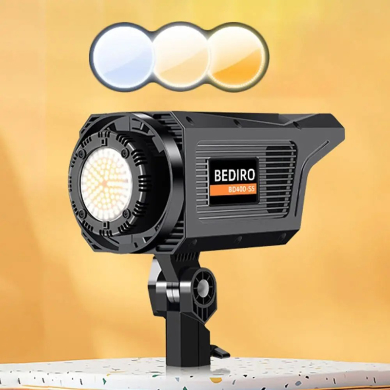 100W Studio Flash Light Bowens - Photography Lighting Angles recensie en prijs