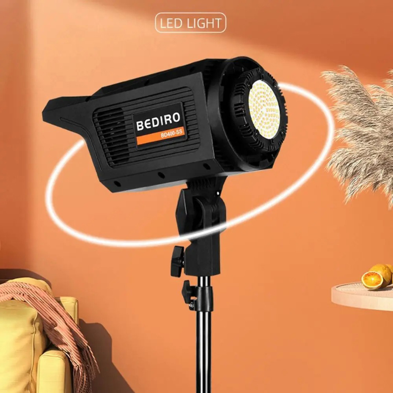 100W Studio Flash Light Bowens - Photography Lighting Angles recensie en prijs