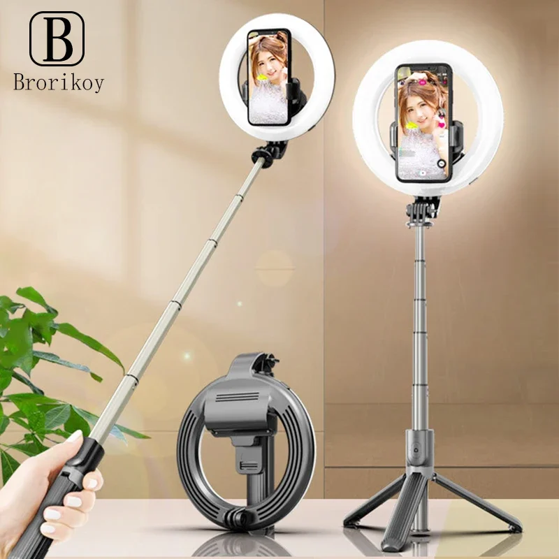 4 In 1 Wireless Bluetooth Self - Photography Lighting Wireless recensie en prijs
