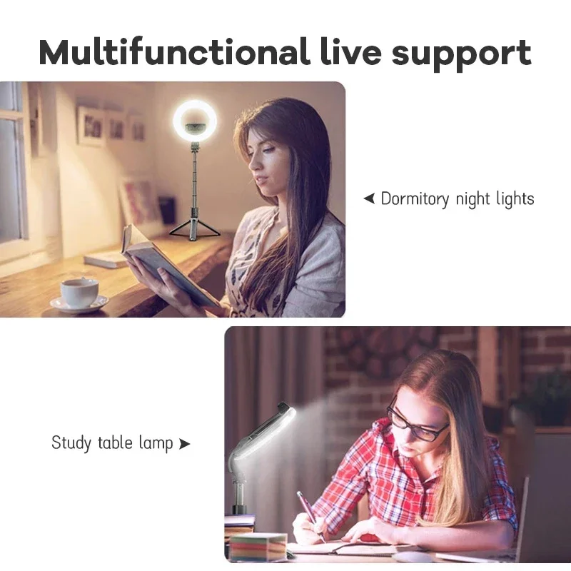 4 In 1 Wireless Bluetooth Self - Photography Lighting Wireless recensie en prijs