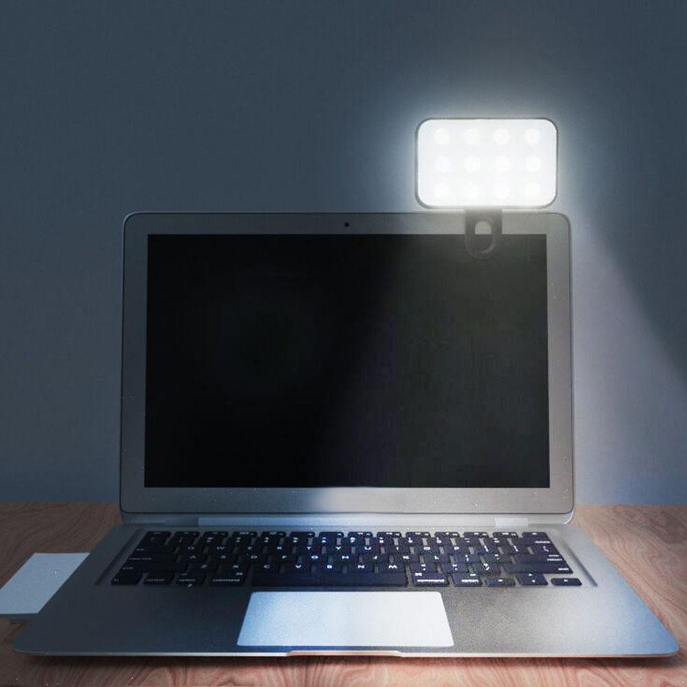Portable LED Selfie Fill Light - Photography Lighting Flash recensie en prijs