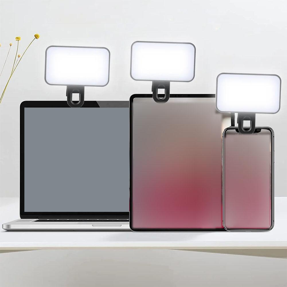 Portable LED Selfie Fill Light - Photography Lighting Flash recensie en prijs