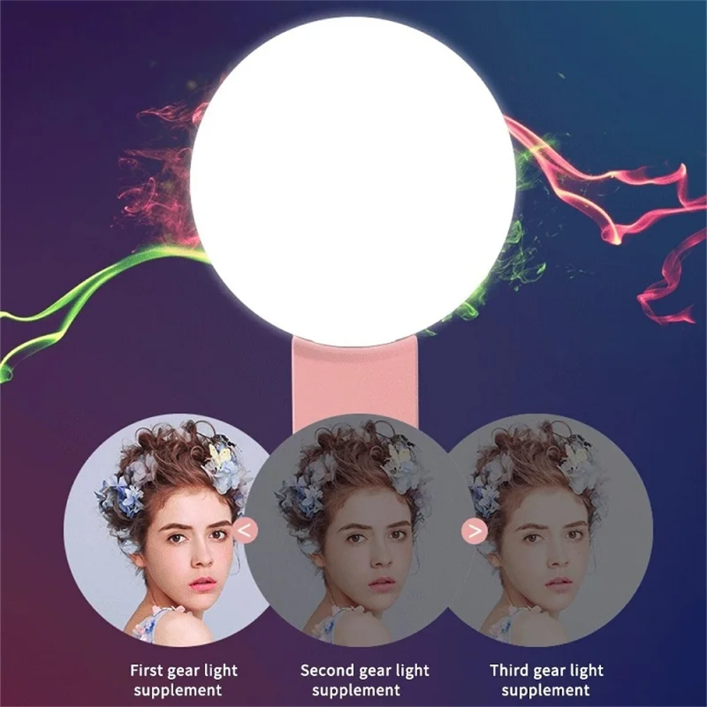 Portable Ring Light Clip Porta - Photography Lighting Wand recensie en prijs
