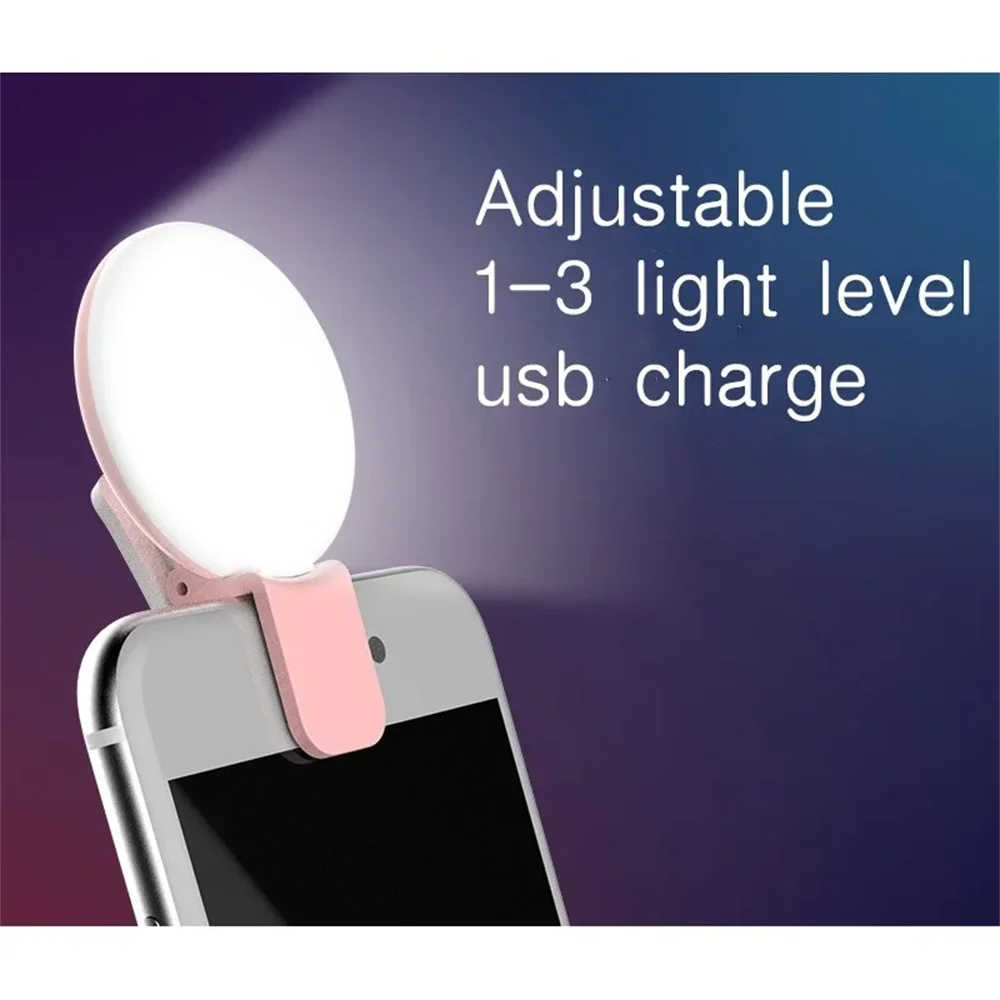 Portable Ring Light Clip Porta - Photography Lighting Wand recensie en prijs