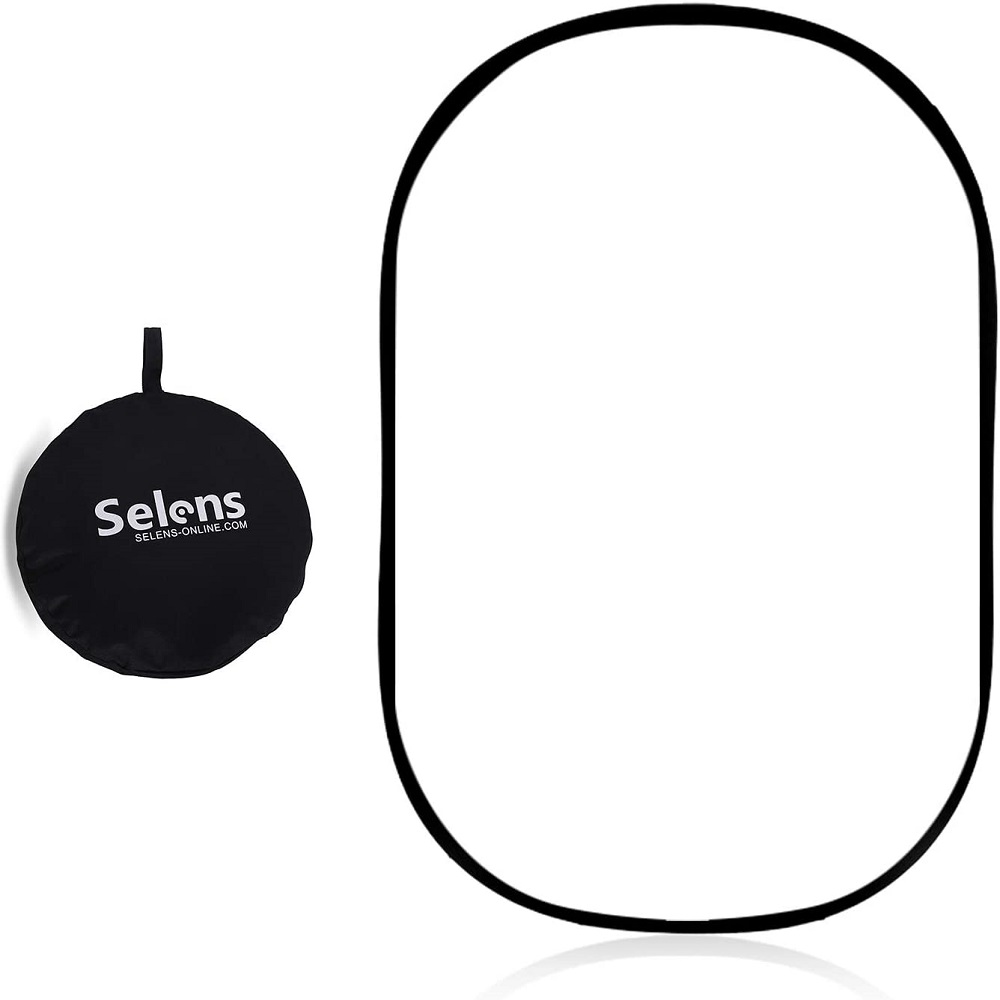 Selens White Diffuser Foldable - Photography Lighting Meter recensie en prijs