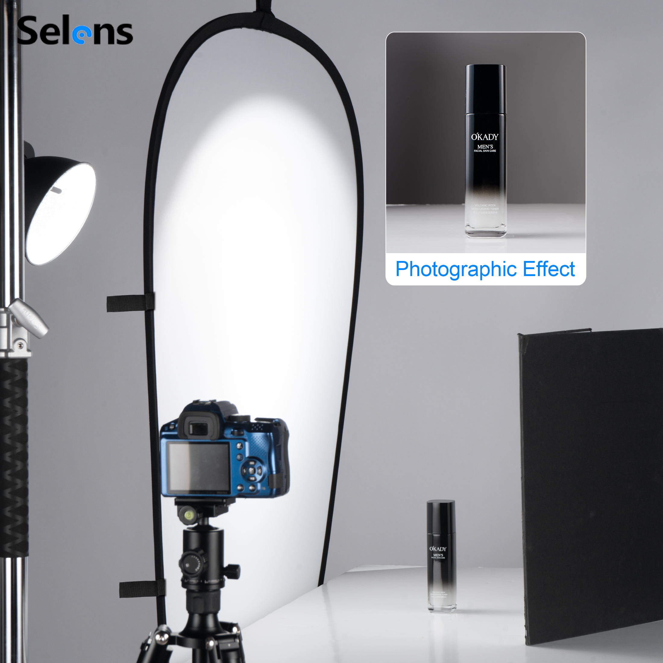 Selens White Diffuser Foldable - Photography Lighting Meter recensie en prijs