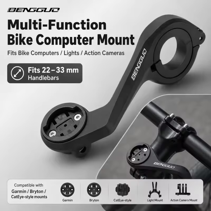 GPS Bike Computer Mount Holder - Photography Lighting Devices recensie en prijs