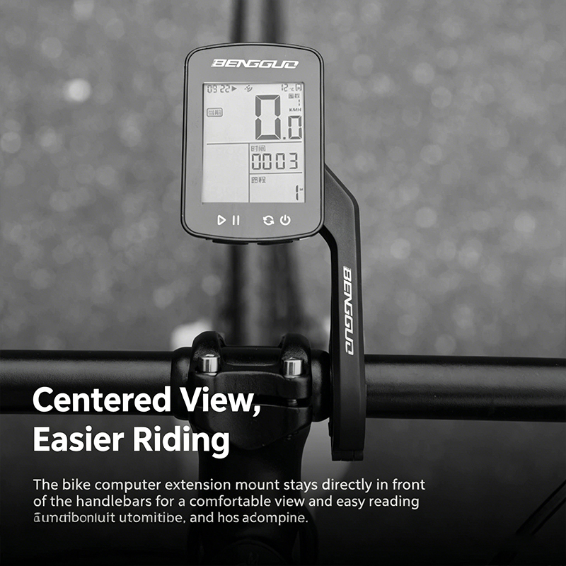 GPS Bike Computer Mount Holder - Photography Lighting Devices recensie en prijs