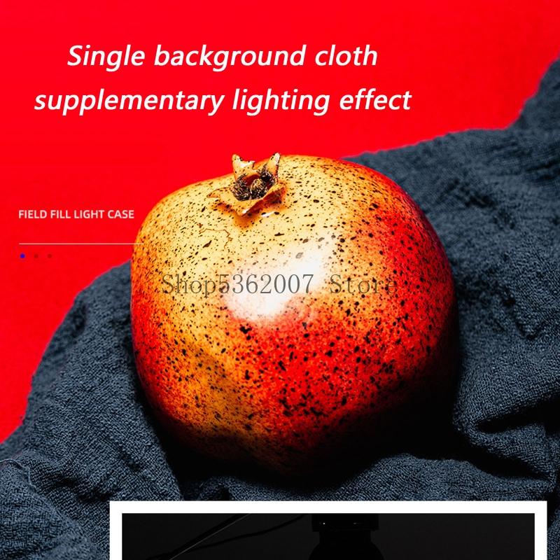 Photo Studio Soft Box 30Cm Lig - Photography Lighting For Jewelry recensie en prijs
