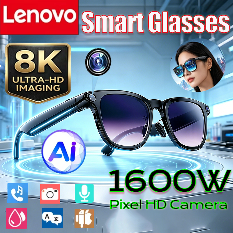 Lenovo 8K 1600MP Smart Glasses - Photography Lighting Devices recensie en prijs