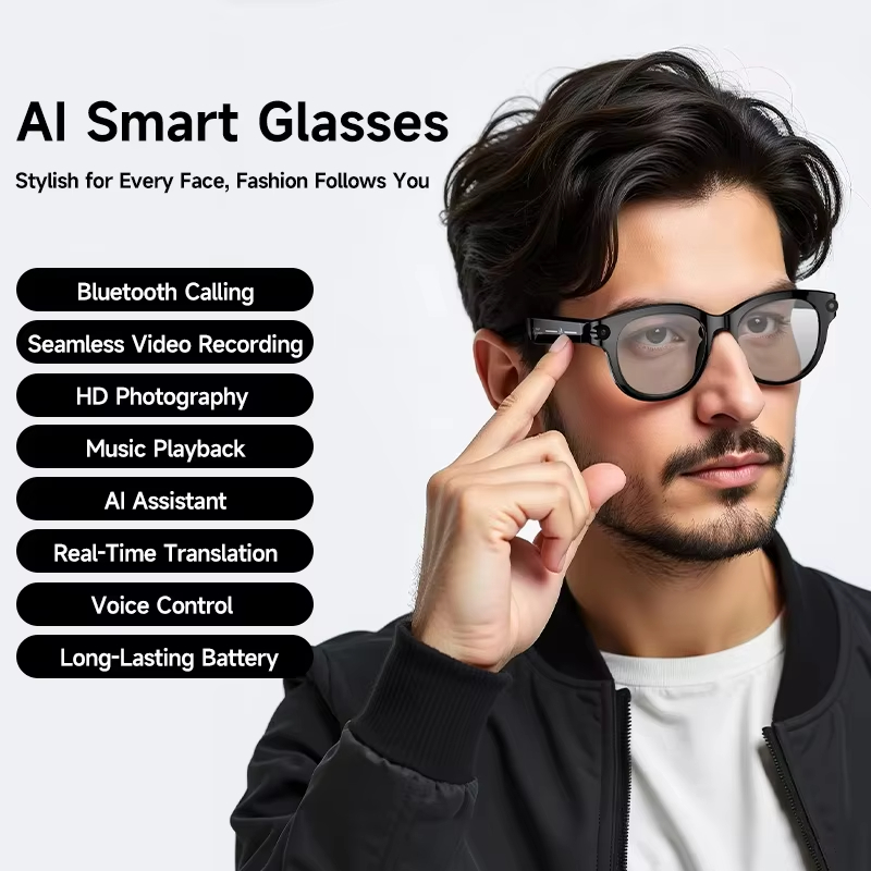 Lenovo 8K 1600MP Smart Glasses - Photography Lighting Devices recensie en prijs