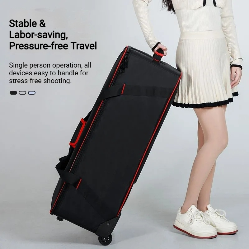 Studio Flash Light Kit Bag Pho - Photography Lighting Flash recensie en prijs