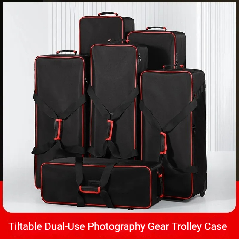Studio Flash Light Kit Bag Pho - Photography Lighting Flash recensie en prijs