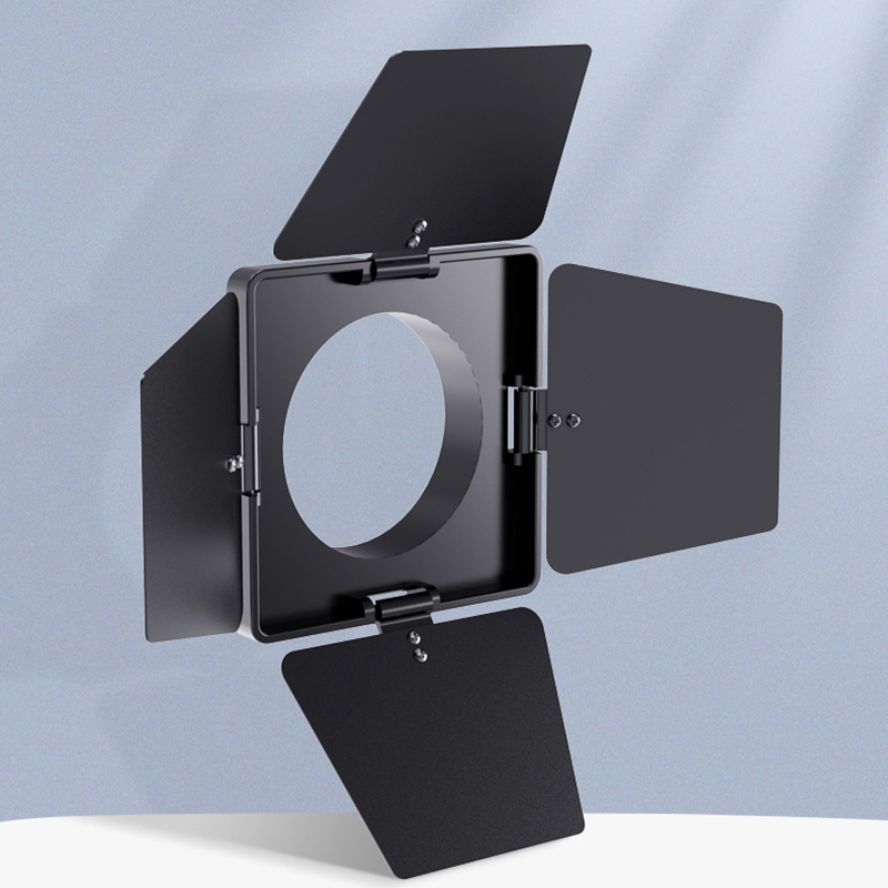 Four-Blade Barndoor for Mini B - Barn Door Modifier recensie en prijs