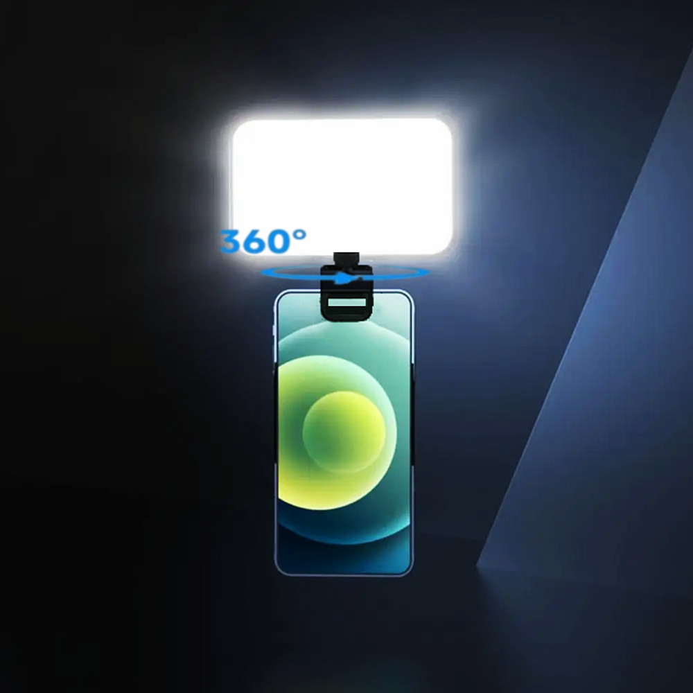 FANGTUOSI new Pocket LED Selfi - Photography Lighting Flash recensie en prijs