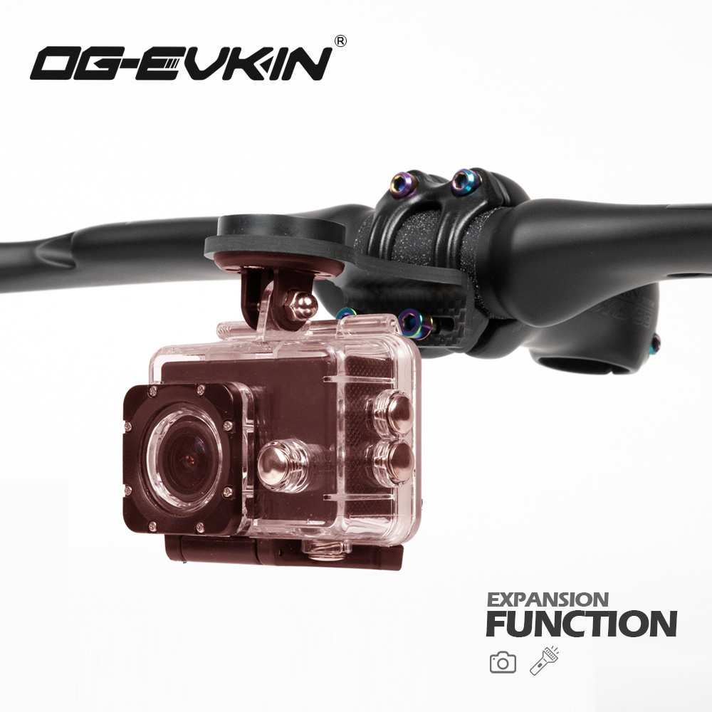 OG-EVKIN CM-02+ Bike Stem Exte - Photography Lighting Devices recensie en prijs