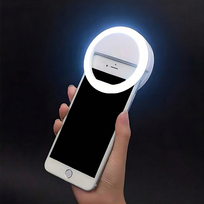 LED Selfie Ring Light Novelty  - Photography Lighting Wand recensie en prijs