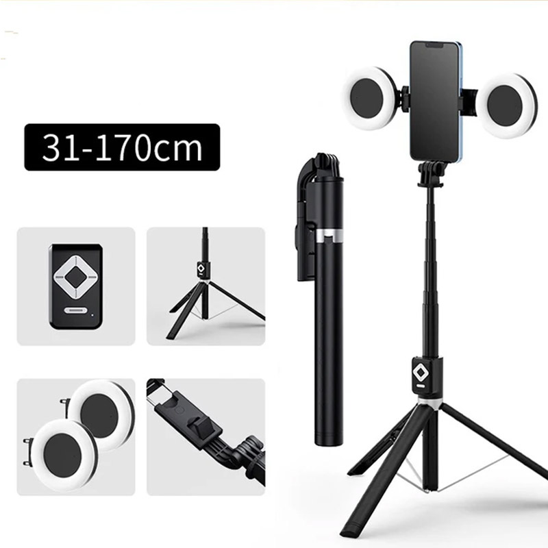 1.7m Extendable live Tripod Se - Photography Lighting Wand recensie en prijs