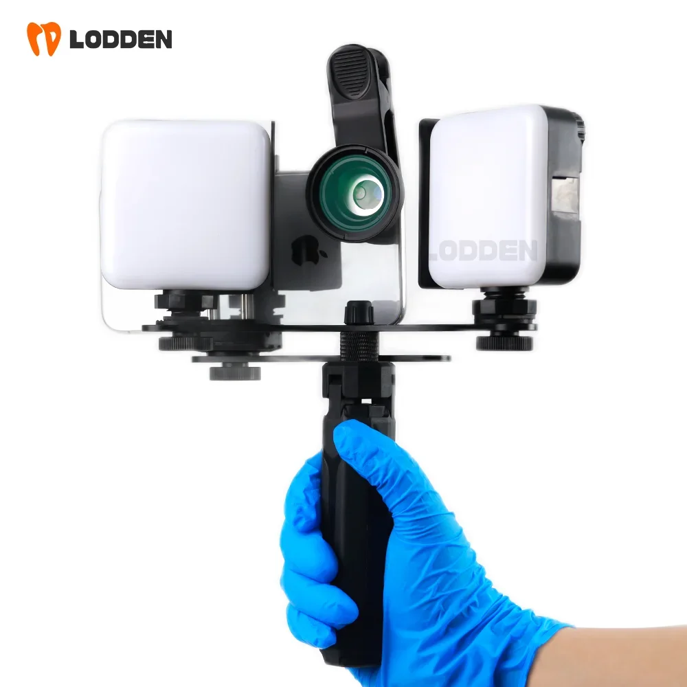 LODDEN Bluetooth Dental Fill L - Photography Lighting Flash recensie en prijs