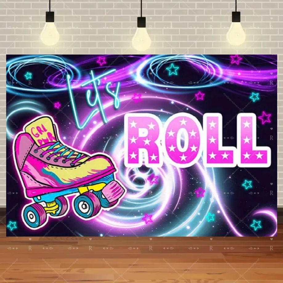 Roller Skating Shoes Theme Bir - Photography Lighting And Background recensie en prijs