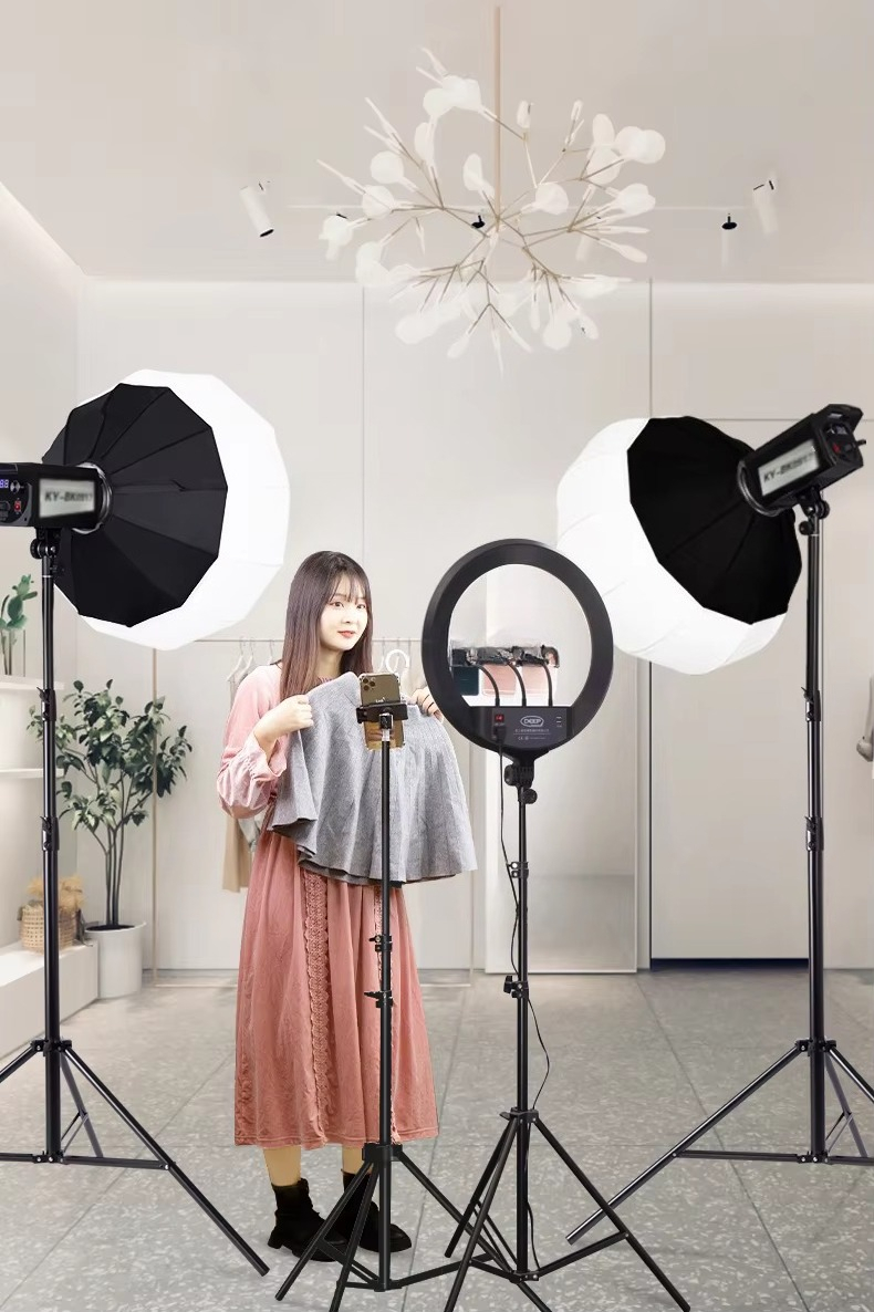 Brightness 200W portable indoo - Photography Lighting Learning recensie en prijs