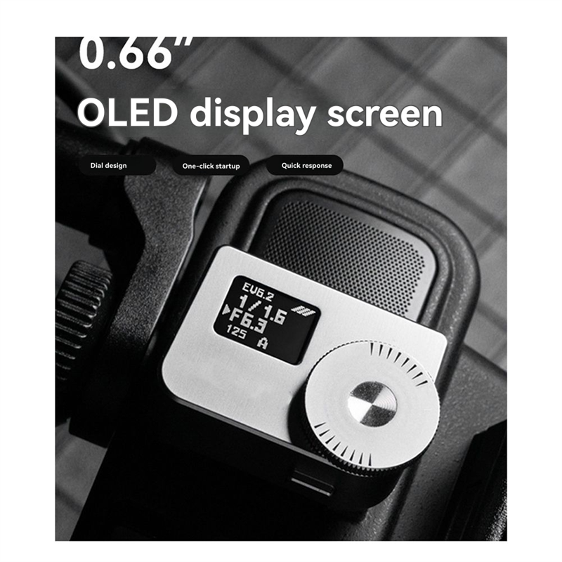 【BRAND NEW】AH-M1 Camera Light  - Photography Lighting Brands recensie en prijs