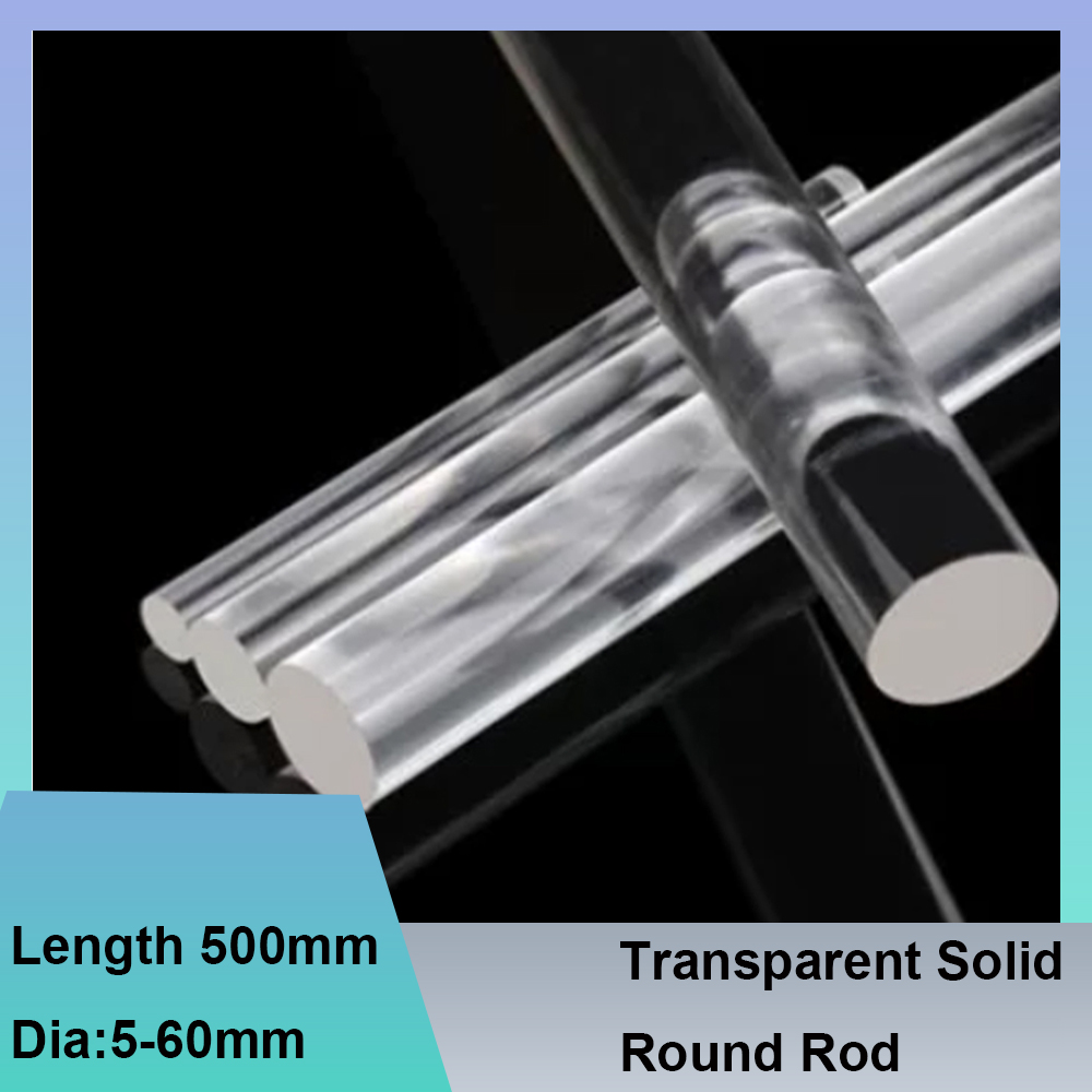 Length 500mm Transparent Solid - Photography Lighting Guide recensie en prijs