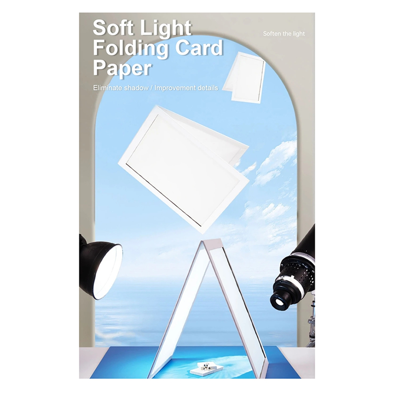 B86B-Soft Light Screen Foldabl - Photography Lighting For Jewelry recensie en prijs