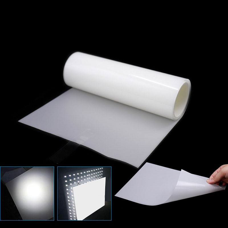 Light Diffuser Film Homogenizi - Photography Lighting Guide recensie en prijs