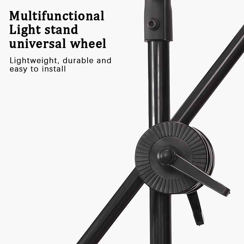 1Pc ABS Swivel Single/Double H - Reflector Arm Clamp recensie en prijs