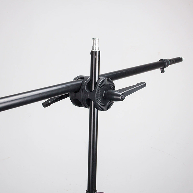 1Pc ABS Swivel Single/Double H - Reflector Arm Clamp recensie en prijs