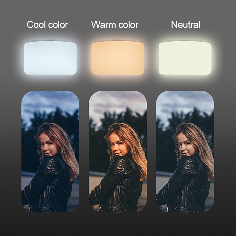Mini Magnetic Selfie Fill Ligh - Photography Lighting Flash recensie en prijs
