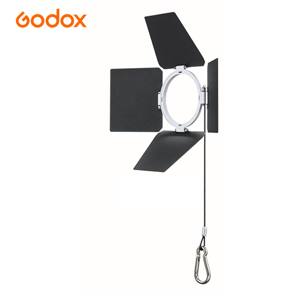 Godox ML-B4 Magnetic Barndoor  - Photography Lighting Godox recensie en prijs
