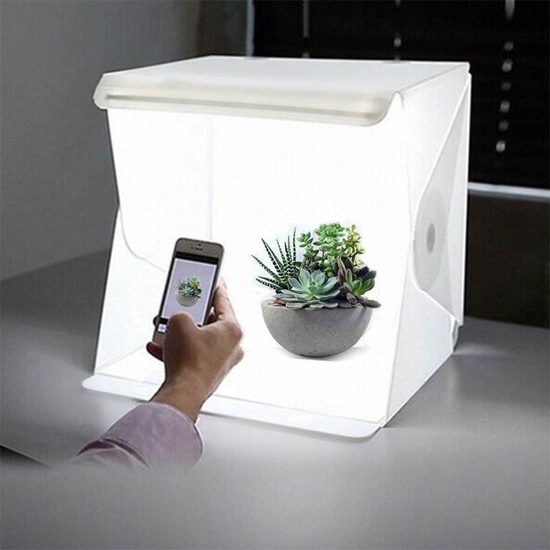 LED Panel Light Box Photograph - Photography Lighting And Background recensie en prijs