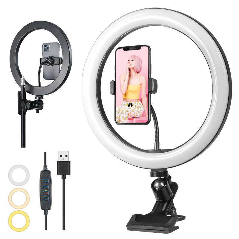 Dimmable Led Ring Light Profis - Photography Lighting Meter recensie en prijs