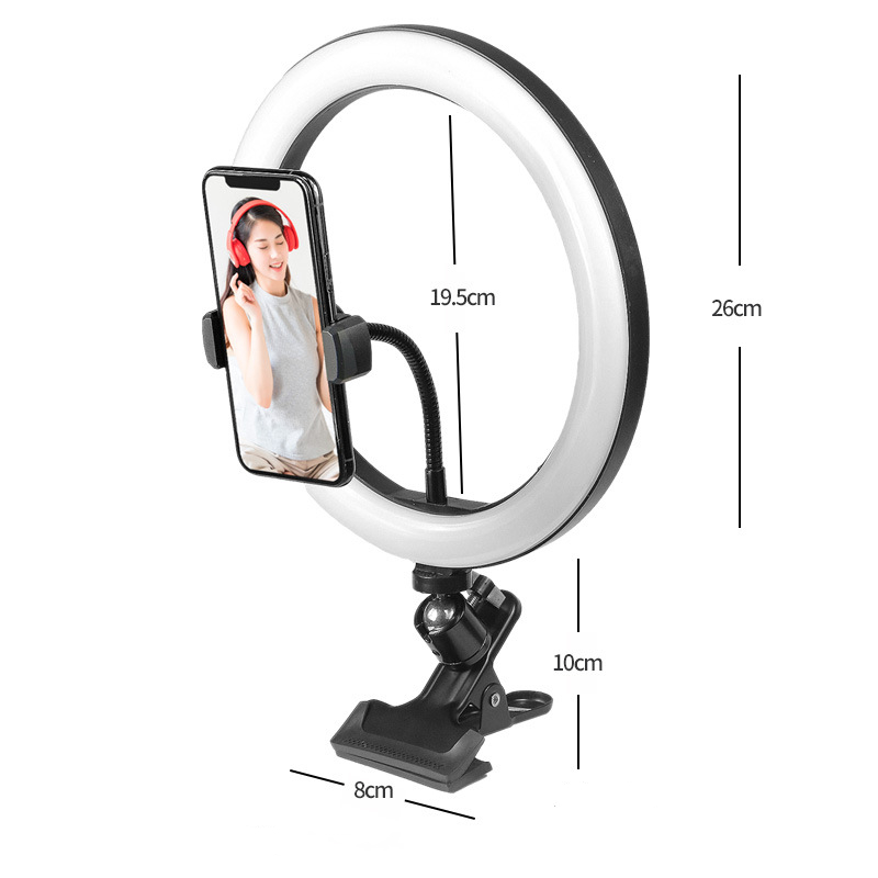 Dimmable Led Ring Light Profis - Photography Lighting Meter recensie en prijs